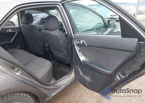 2013 Kia Forte Sx из США, поврежденный, VIN KNAFW4A39D5733596